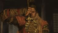Wolf as seen in Sekiro: Shadows Die Twice (Image via FromSoftware)